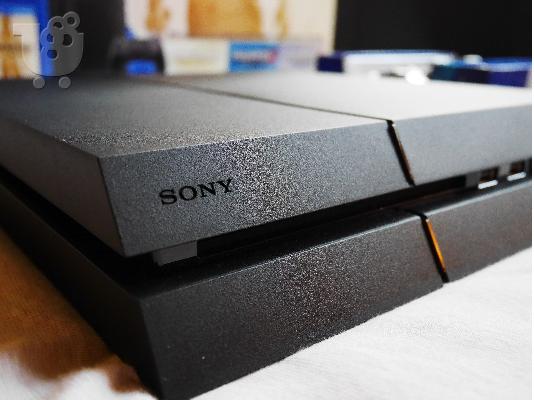 PoulaTo: Sony PS4 Μαύρο 500GB WhatsApp: 447452264959